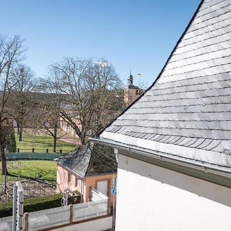Gästehaus am Schloss Schwetzingen Exterior foto